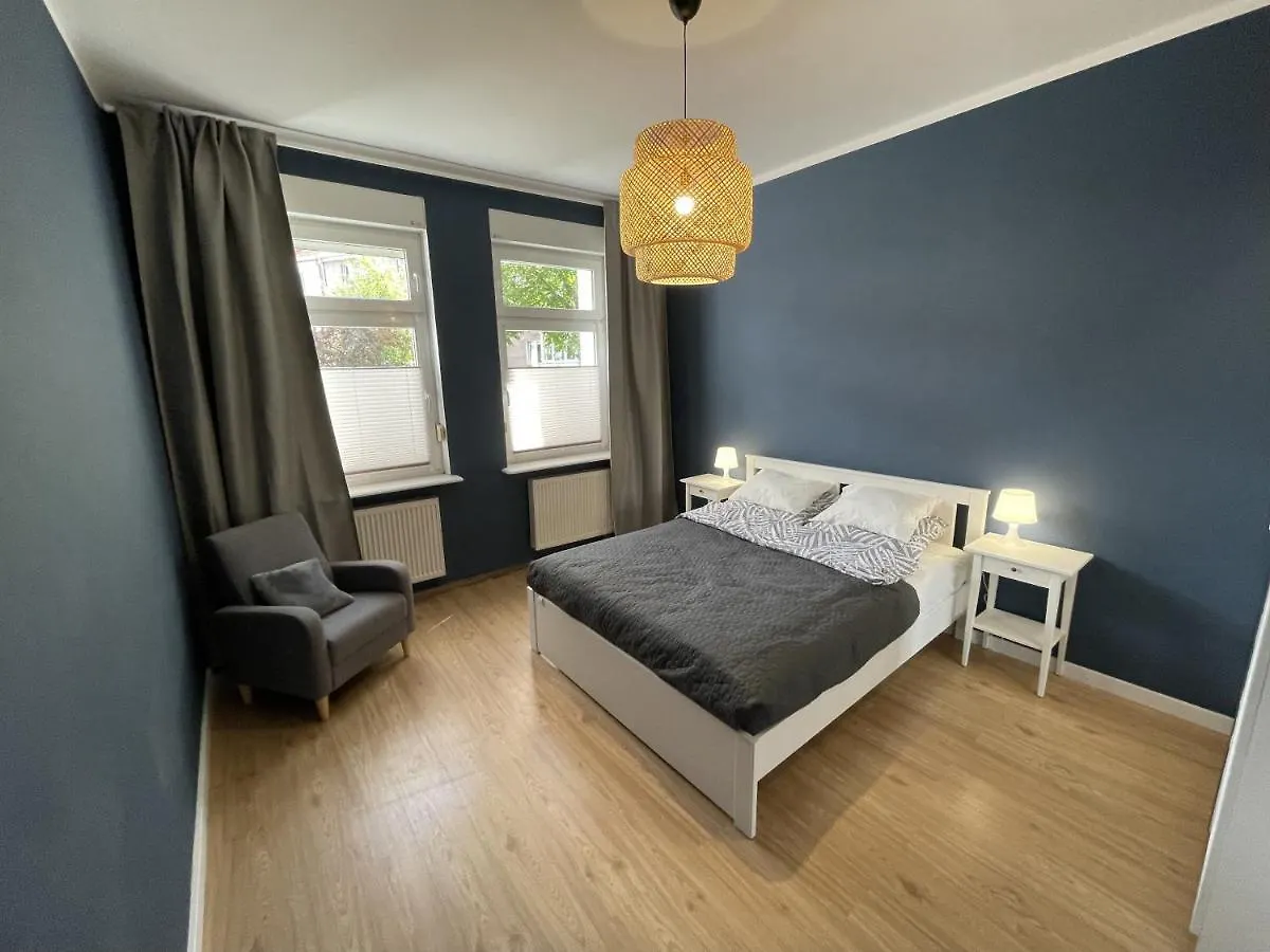 Apartament Apartament Wybickiego Gdańsk 0*,  Polska