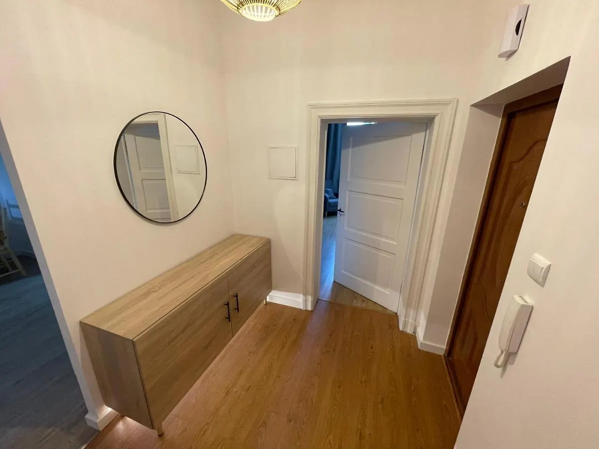 Apartament Apartament Wybickiego Gdańsk Polska