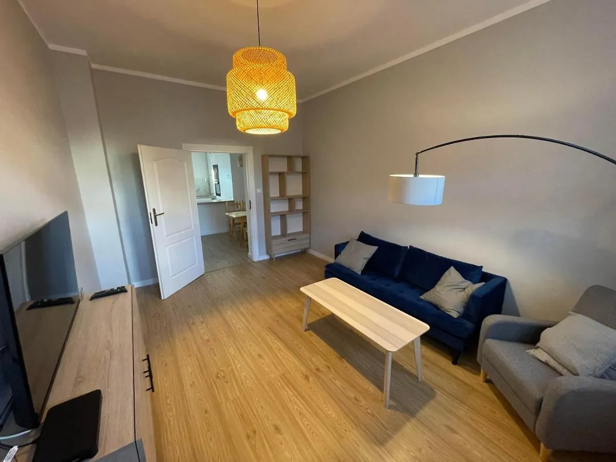 Apartament Apartament Wybickiego Gdańsk Polska
