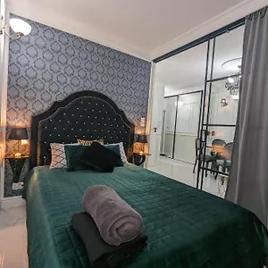  Apartament Bialy Apartament Jelitkowo 2-4 Osoby