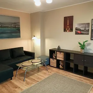  Apartament Przytulne Mieszkanie Blisko Galerii Baltyckiej Zaspa