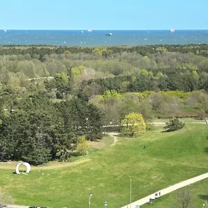  Apartament Luxon Baltic Sea