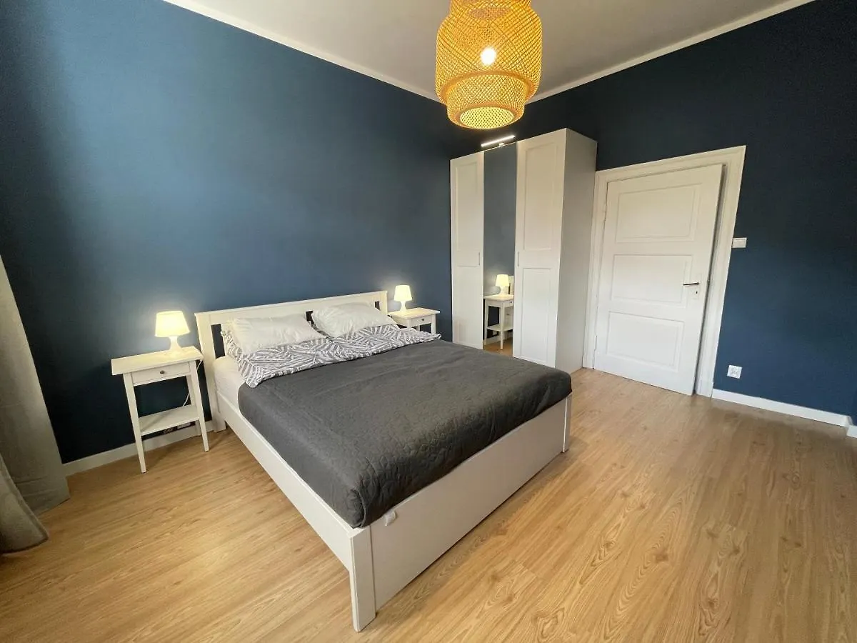 Apartament Wybickiego Apartamento Gdańsk