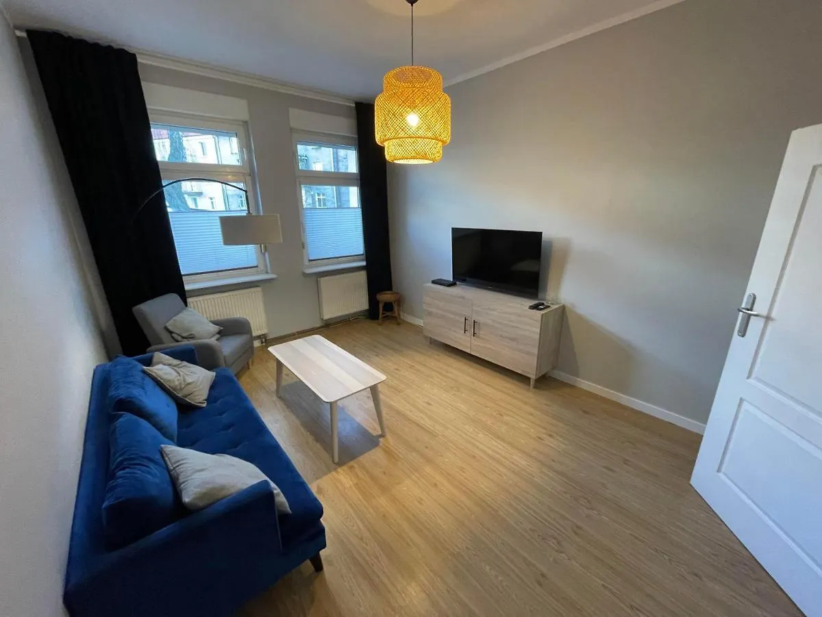 Apartament Wybickiego Apartamento Gdańsk